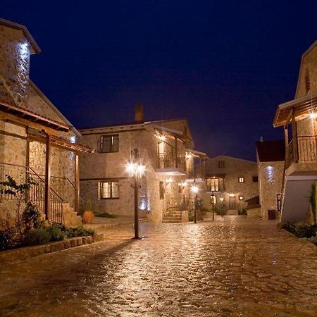 Pleiades Hotel Florina Eksteriør billede