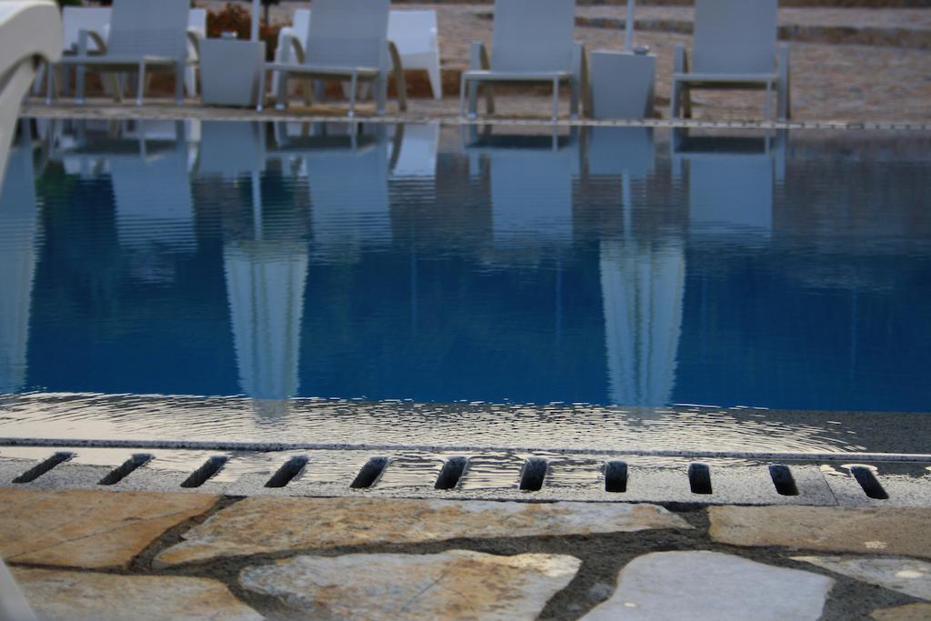 Pleiades Hotel Florina Eksteriør billede